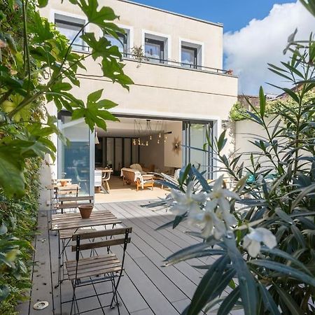 Maison D'Hotes, Terrasse & Jacuzzi En Plein Centre Μπορντό Εξωτερικό φωτογραφία