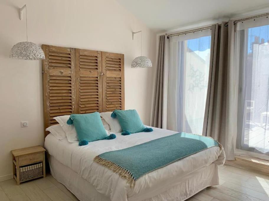 Maison D'Hotes, Terrasse & Jacuzzi En Plein Centre Μπορντό Εξωτερικό φωτογραφία