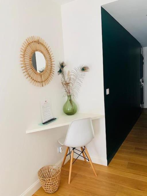Maison D'Hotes, Terrasse & Jacuzzi En Plein Centre Μπορντό Εξωτερικό φωτογραφία