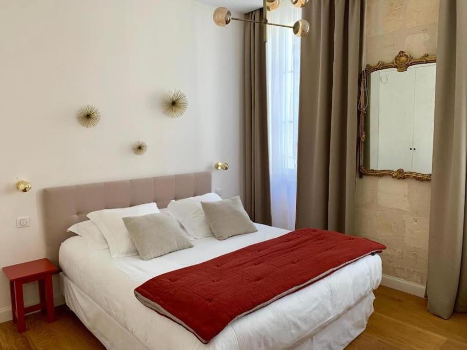 Maison D'Hotes, Terrasse & Jacuzzi En Plein Centre Μπορντό Εξωτερικό φωτογραφία